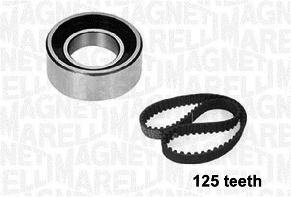 MAGNETI MARELLI Vezérműszíj készlet MMK0481_MM