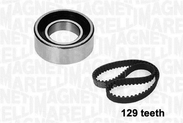 MAGNETI MARELLI Vezérműszíj készlet MMK0482_MM