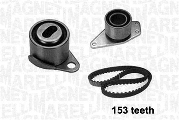 MAGNETI MARELLI Vezérműszíj készlet MMK0489_MM