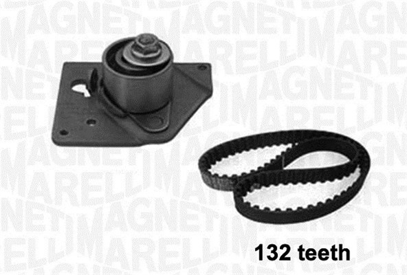 MAGNETI MARELLI Vezérműszíj készlet MMK0490_MM