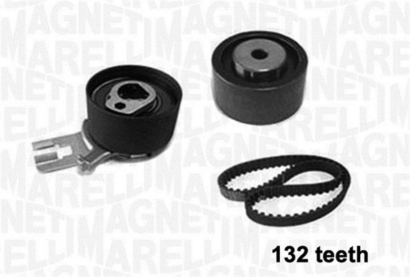 MAGNETI MARELLI Vezérműszíj készlet MMK0498_MM