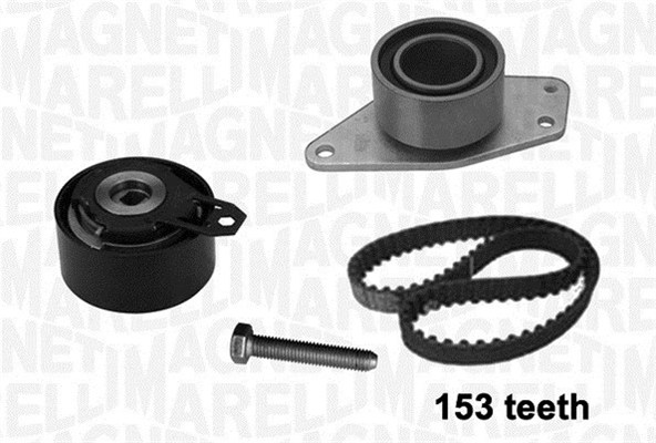 MAGNETI MARELLI Vezérműszíj készlet MMK0502_MM