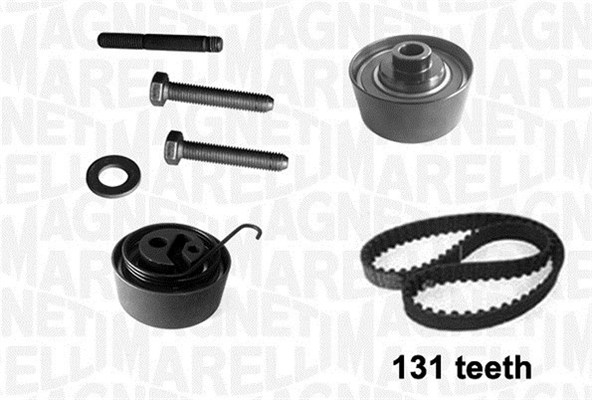 MAGNETI MARELLI Vezérműszíj készlet MMK0510_MM