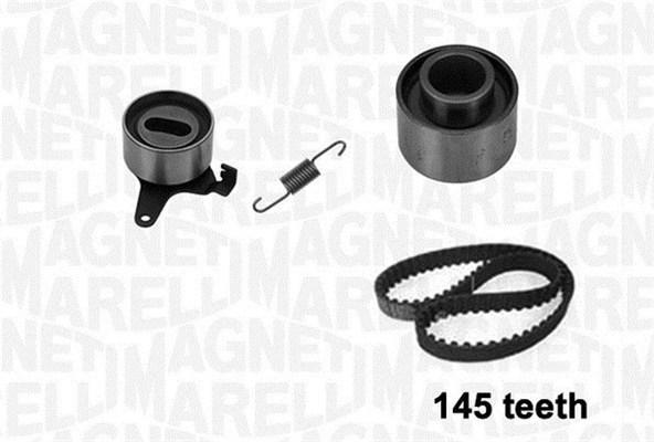 MAGNETI MARELLI Vezérműszíj készlet MMK0518_MM