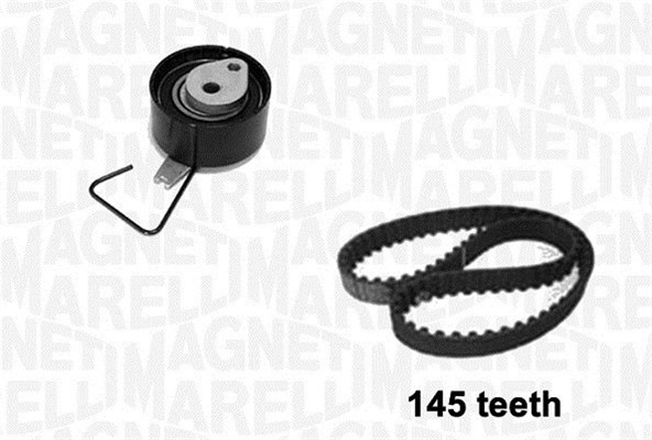 MAGNETI MARELLI MMK0520_MM Vezérműszíj készlet