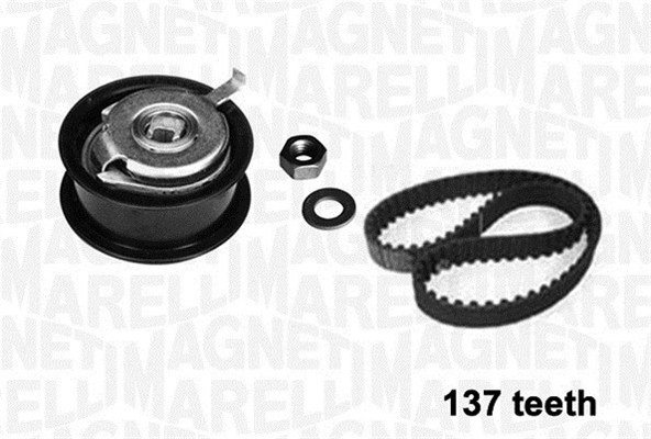 MAGNETI MARELLI Vezérműszíj készlet MMK0525_MM