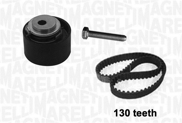 MAGNETI MARELLI Vezérműszíj készlet MMK0534_MM