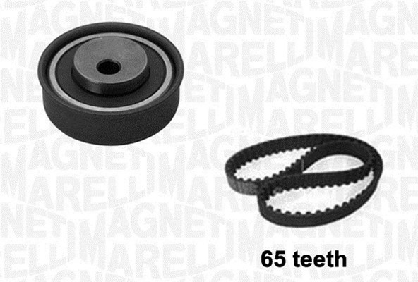 MAGNETI MARELLI Vezérműszíj készlet MMK0540_MM