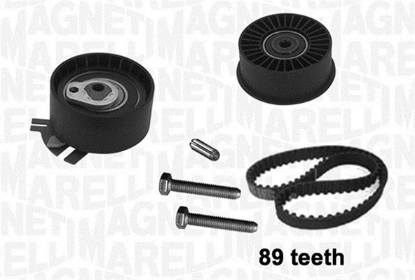 MAGNETI MARELLI Vezérműszíj készlet MMK0543_MM