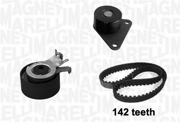 MAGNETI MARELLI Vezérműszíj készlet MMK0547_MM