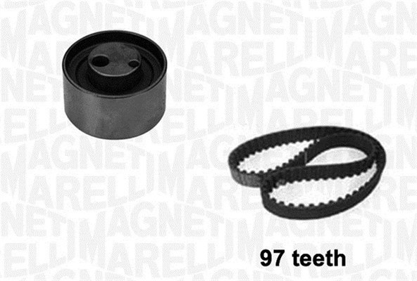 MAGNETI MARELLI Vezérműszíj készlet MMK0553_MM