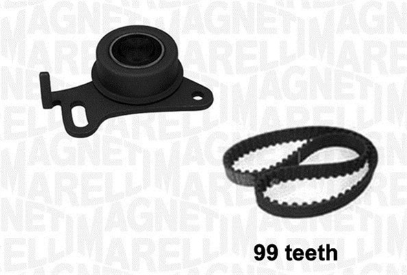 MAGNETI MARELLI Vezérműszíj készlet MMK0567_MM