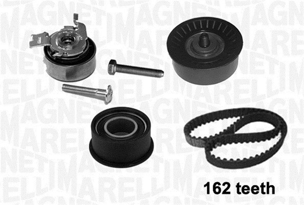 MAGNETI MARELLI Vezérműszíj készlet MMK0572_MM