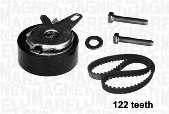 MAGNETI MARELLI Vezérműszíj készlet MMK0574_MM