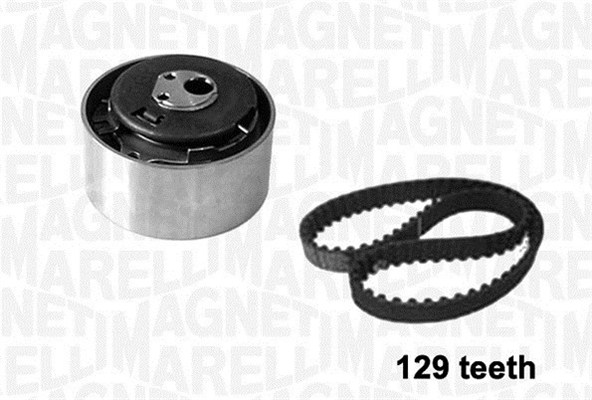 MAGNETI MARELLI Vezérműszíj készlet MMK0581_MM