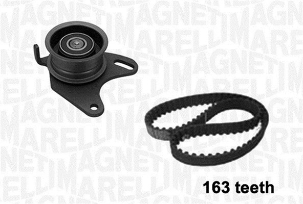 MAGNETI MARELLI Vezérműszíj készlet MMK0592_MM