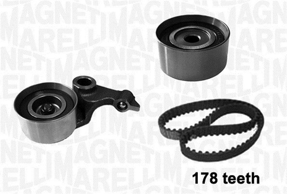 MAGNETI MARELLI Vezérműszíj készlet MMK0597_MM