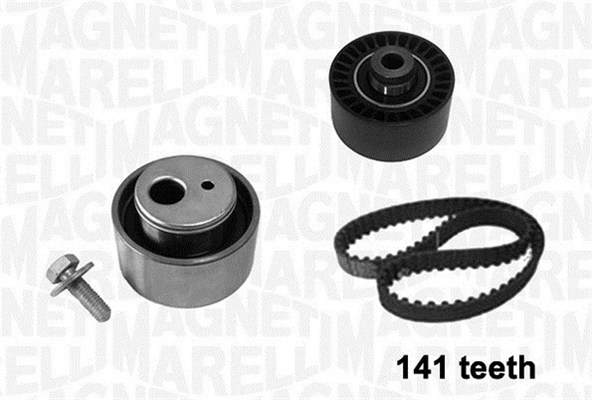 MAGNETI MARELLI Vezérműszíj készlet MMK0599_MM