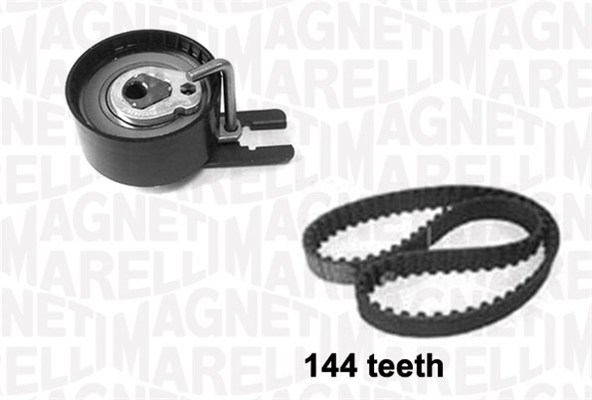 MAGNETI MARELLI Vezérműszíj készlet MMK0639_MM