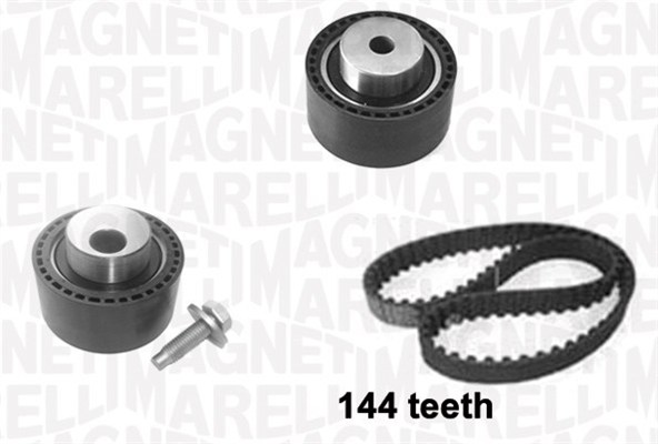 MAGNETI MARELLI Vezérműszíj készlet MMK0640_MM