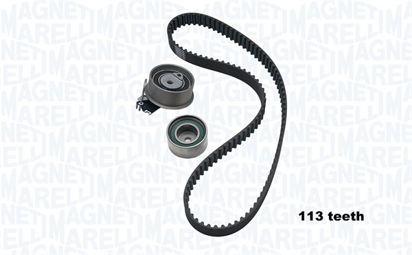 MAGNETI MARELLI Vezérműszíj készlet MMK0652_MM