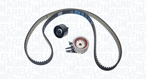 MAGNETI MARELLI Vezérműszíj készlet MMK0662_MM