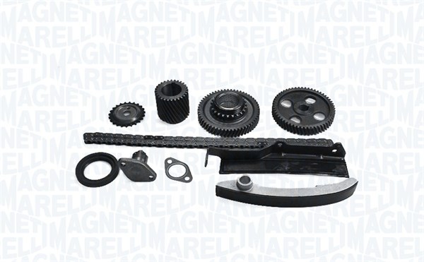 MAGNETI MARELLI Vezérműlánc hajtás készlet MCK0540_MM