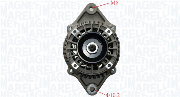 MAGNETI MARELLI Generátor MQA2107_MM