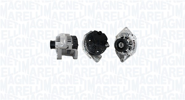 MAGNETI MARELLI Generátor MQA42191_MM