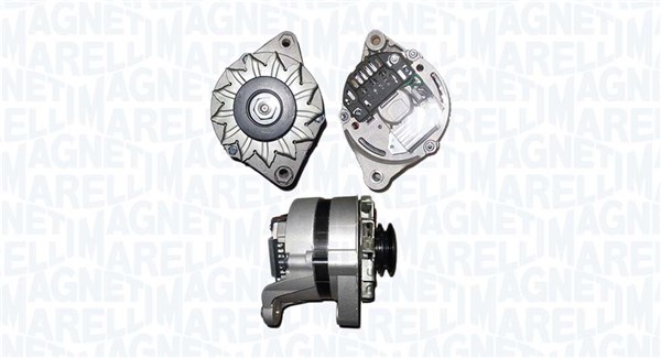 MAGNETI MARELLI Generátor MQA822_MM