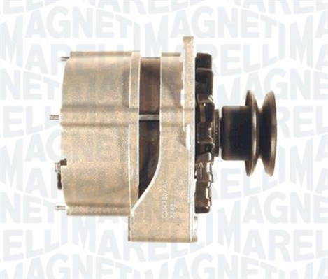 MAGNETI MARELLI Generátor MRA31520_MM