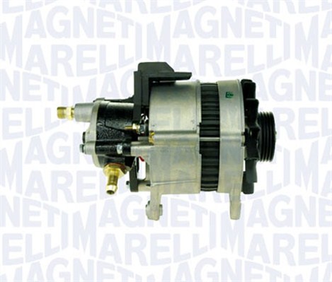 MAGNETI MARELLI Generátor MRA36631_MM