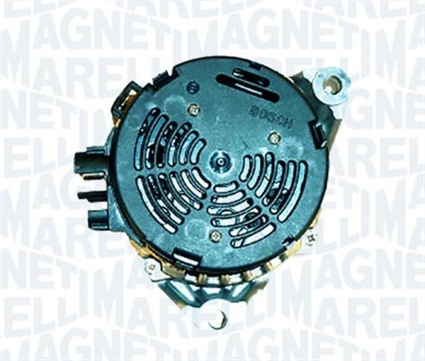 MAGNETI MARELLI Generátor MRA39860_MM