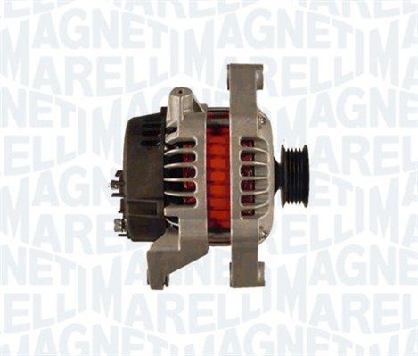 MAGNETI MARELLI Generátor MRA42740_MM