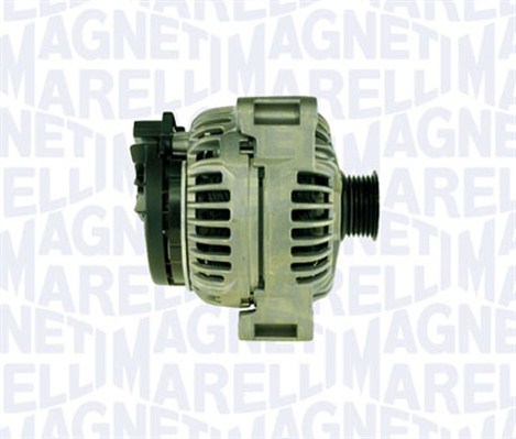 MAGNETI MARELLI Generátor MRA43670_MM