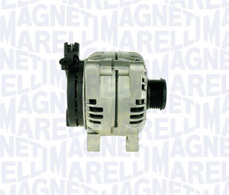 MAGNETI MARELLI Generátor MRA44400_MM