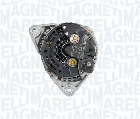 MAGNETI MARELLI Generátor MRA44450_MM