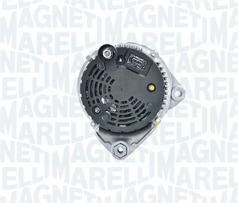 MAGNETI MARELLI Generátor MRA45031_MM