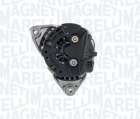 MAGNETI MARELLI Generátor MRA49020_MM