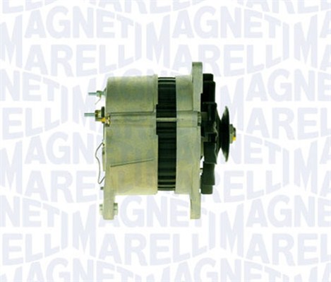 MAGNETI MARELLI Generátor MRA66602_MM