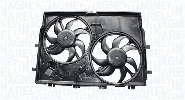 MAGNETI MARELLI Ventilátor, vízhűtő MTC577AX_MM