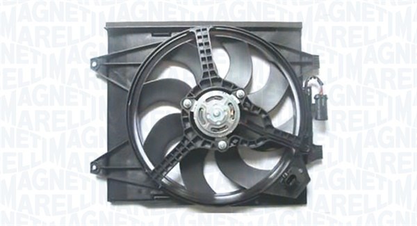 MAGNETI MARELLI Ventilátor, vízhűtő MTC713AX_MM