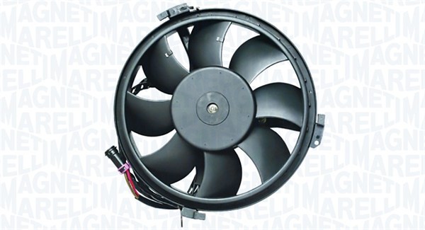 MAGNETI MARELLI Ventilátor, vízhűtő MTC714AX_MM