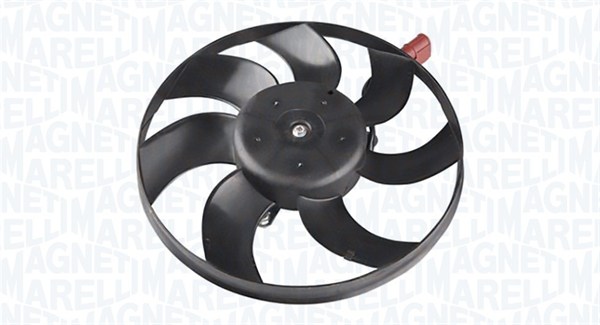 MAGNETI MARELLI Ventilátor, vízhűtő MTC721AX_MM