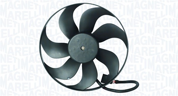 MAGNETI MARELLI Ventilátor, vízhűtő MTC722AX_MM