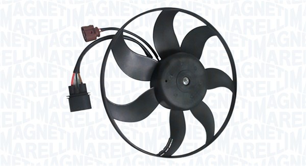 MAGNETI MARELLI Ventilátor, vízhűtő MTC724AX_MM