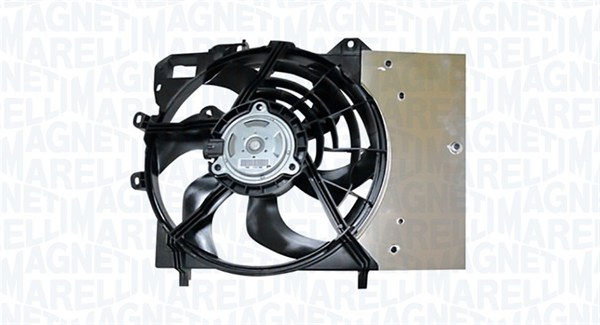 MAGNETI MARELLI Ventilátor, vízhűtő MTC725AX_MM