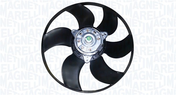 MAGNETI MARELLI Ventilátor, vízhűtő MTC726AX_MM