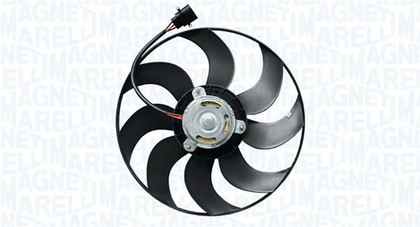 MAGNETI MARELLI Ventilátor, vízhűtő MTC728AX_MM