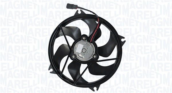 MAGNETI MARELLI Ventilátor, vízhűtő MTC730AX_MM